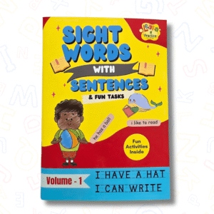 Sight Words- With Sentences