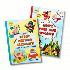 Story writing 2 elements