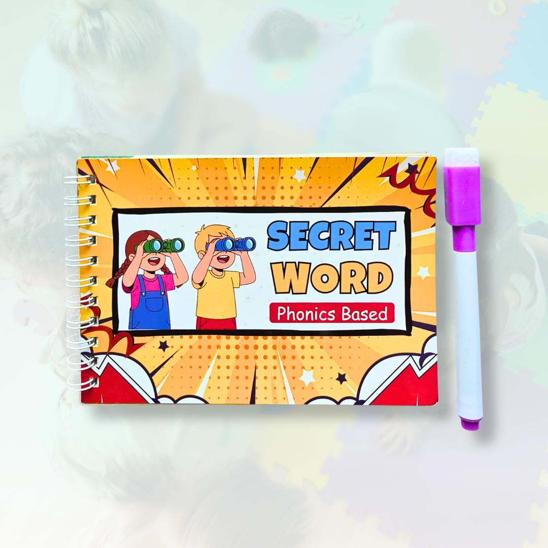 Secret Word Maker